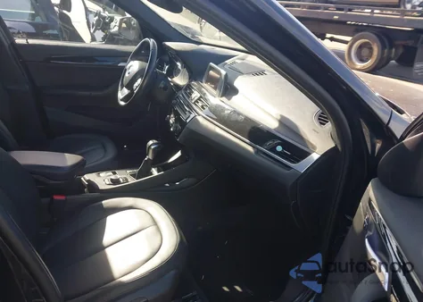 2017 BMW X1 xDrive28I from USA, damaged, VIN WBXHT3Z39H4A57476